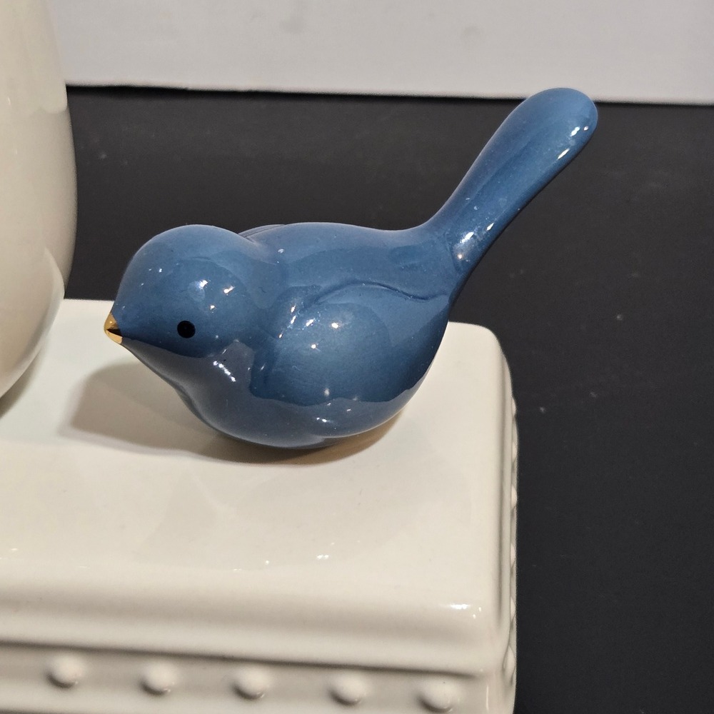 Nora Fleming Mini Retired A08 Bluebird of Happiness Blue Bird ~ More Available
